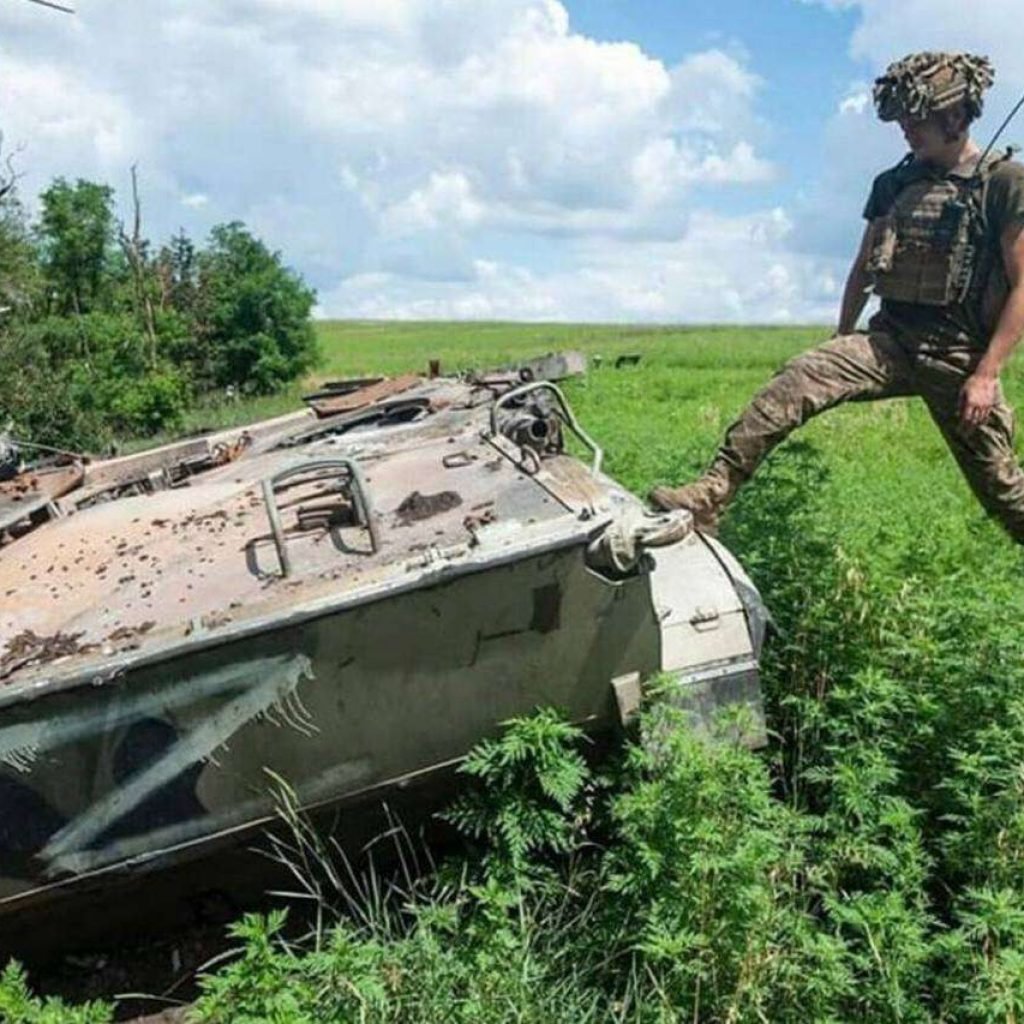 Армія рф мобілізує чоловіків на окупованих територіях через великі втрати – Генштаб