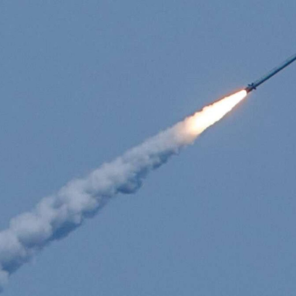 Дніпровська ППО збила ракету Іскандер