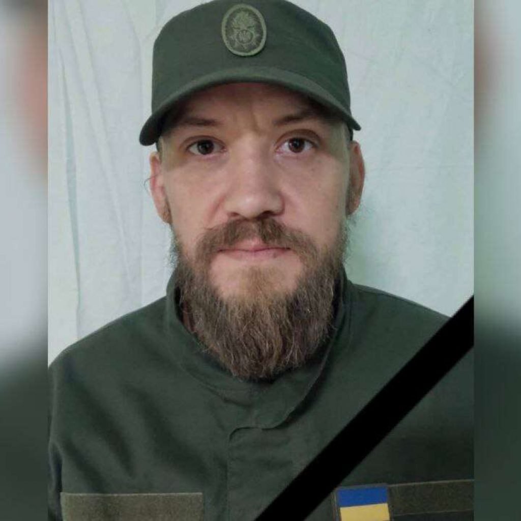 Солдат Національної гвардії з Кам’янського загинув у Сумській області