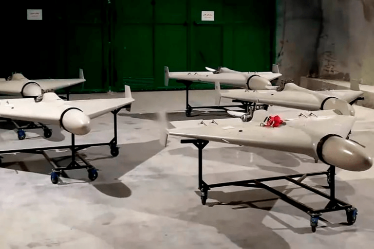 Як розпізнати іранські дрони-камікадзе та як рятуватися: інструкція
