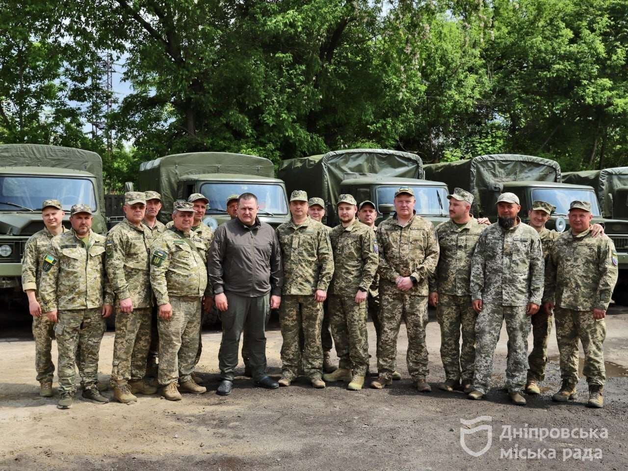 Автомобілі для військових