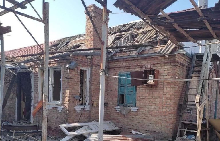 Збита ракета, атаки дронами та артобстріли: як минув день в Дніпропетровській області