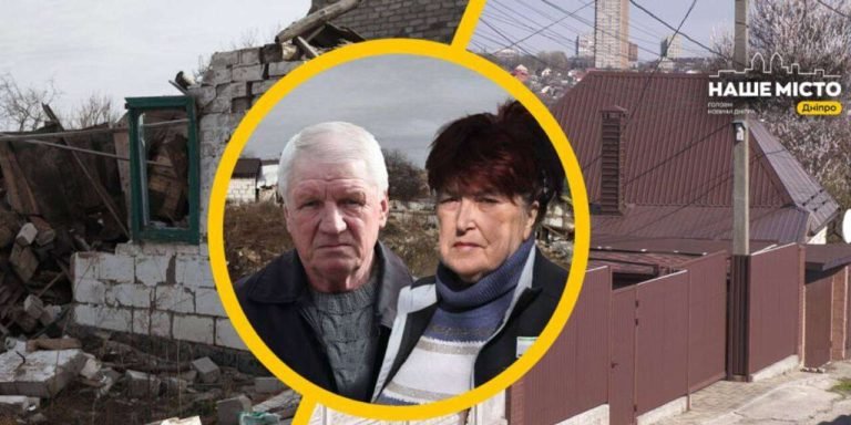 Дніпряни, які пережили ракетний удар 29 вересня, відновлюють свої будинки