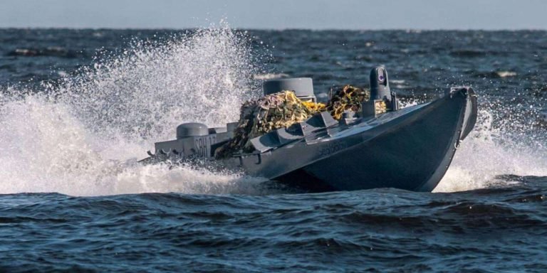 «Sea Baby» можуть обнулити цілий флот окупантів, – оператор морського дрону СБУ