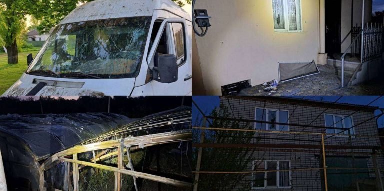 Артобстріл, fpv-дрони та «шахед»: окупанти атакували Дніпропетровську область 