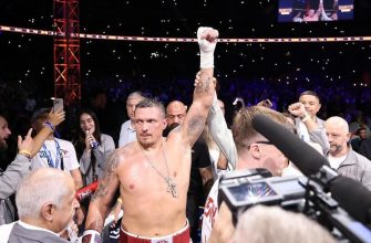 Відомий інсайдер спростував інформацію про неймовірний гонорар Усика за реванш з Дюбуа