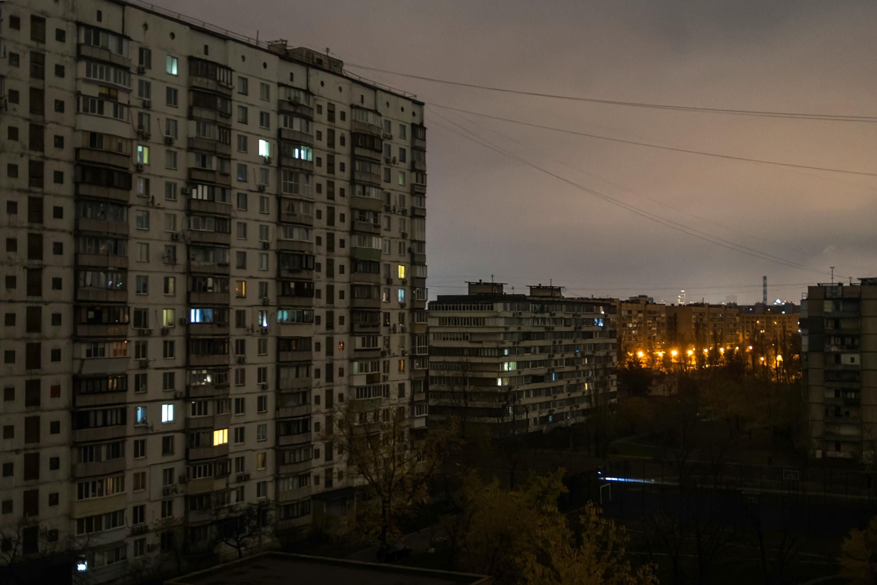 Чи було в Україні блекаут у 2025 році