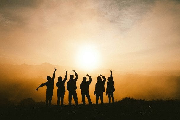 30 липня в Україні і світі святкують Міжнародний день дружби / © unsplash.com