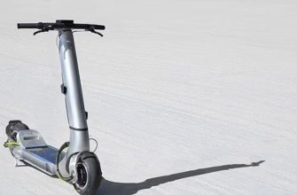 У Великобританії створили електросамокат зі швидкістю 160 км/год: подробиці проекту