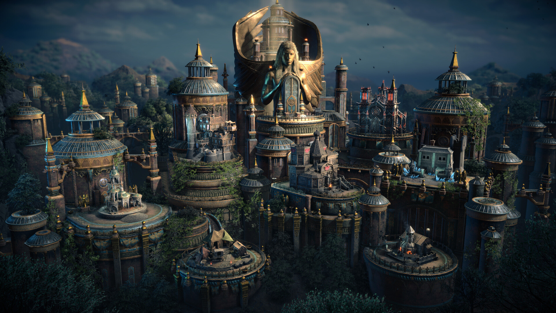 Disciples: Domination з’явиться через місяць — це більше нагадує “Героїв”