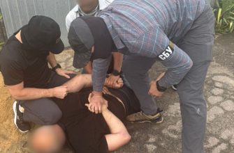 Рекетир вийшов на волю під заставу, але знов взявся за старе