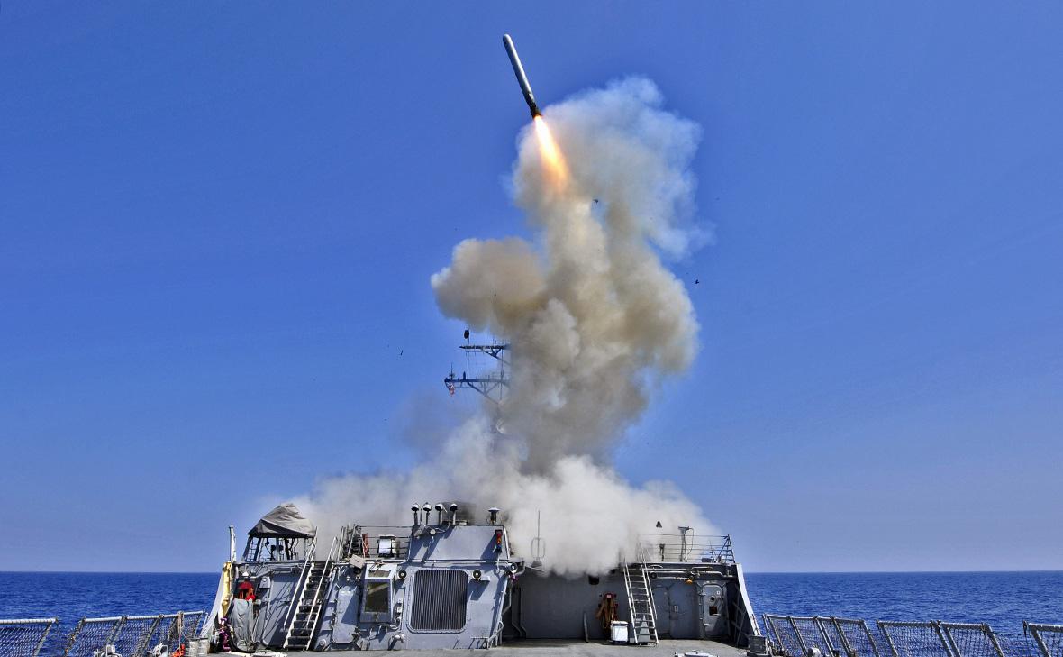 Фото: U.S. Navy / Getty Images