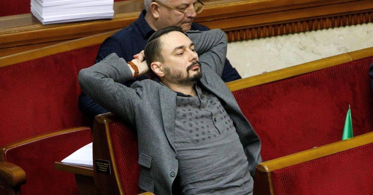 Народний депутат від «Слуги народу» Дмитро Гурін