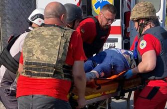 Російські війська обстріляли Нікополь: загинула одна особа, п’ять отримали поранення