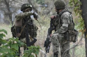 Ворог зміцнюється в Кам’янському, атакуючи Степногірськ: оновлена мапа бойових дій від DeepState