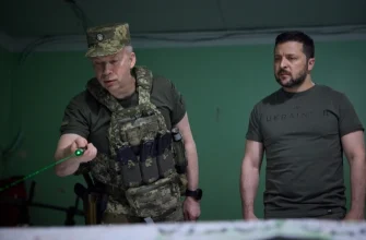 Зеленський і Сирський узгодили дії ЗСУ на час Великоднього перемир’я