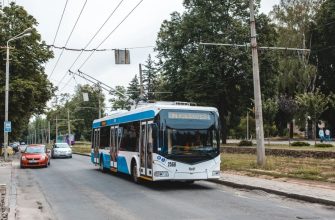 Увага, Дніпро! Коригування тролейбусних маршрутів 12-13 липня: дізнайтеся, які тролейбуси змінять свій шлях