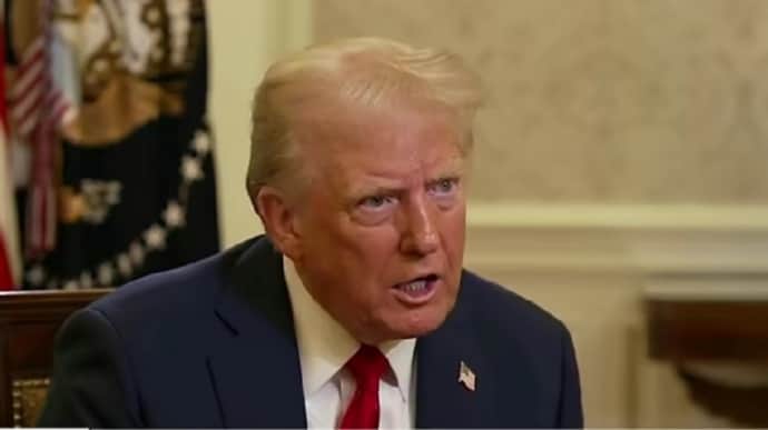 Трамп: Потрібен час, щоб оцінити зусилля Києва для припинення вогню