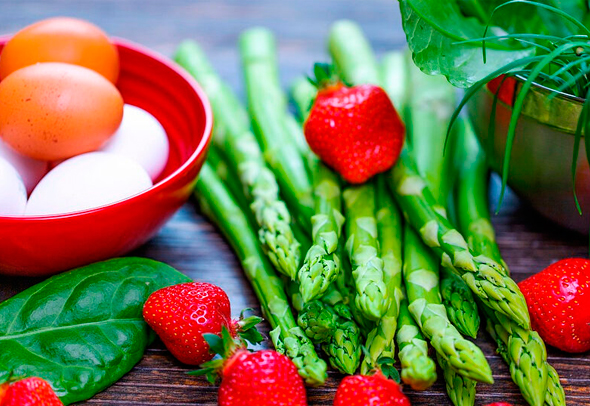 Гречка з кефіром на сніданок для зниження ваги