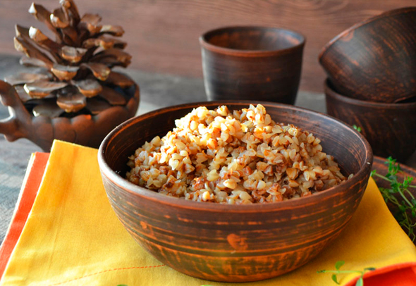 Гречана Дієта