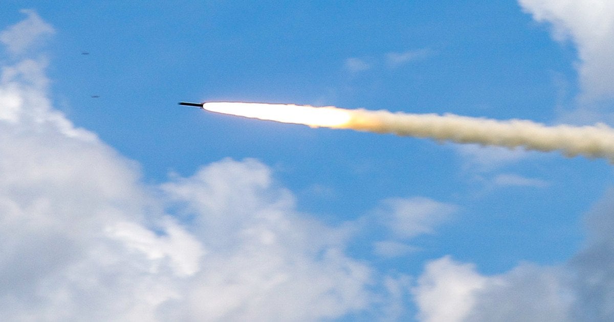 Обстріл Дніпропетровщини з боку РФ