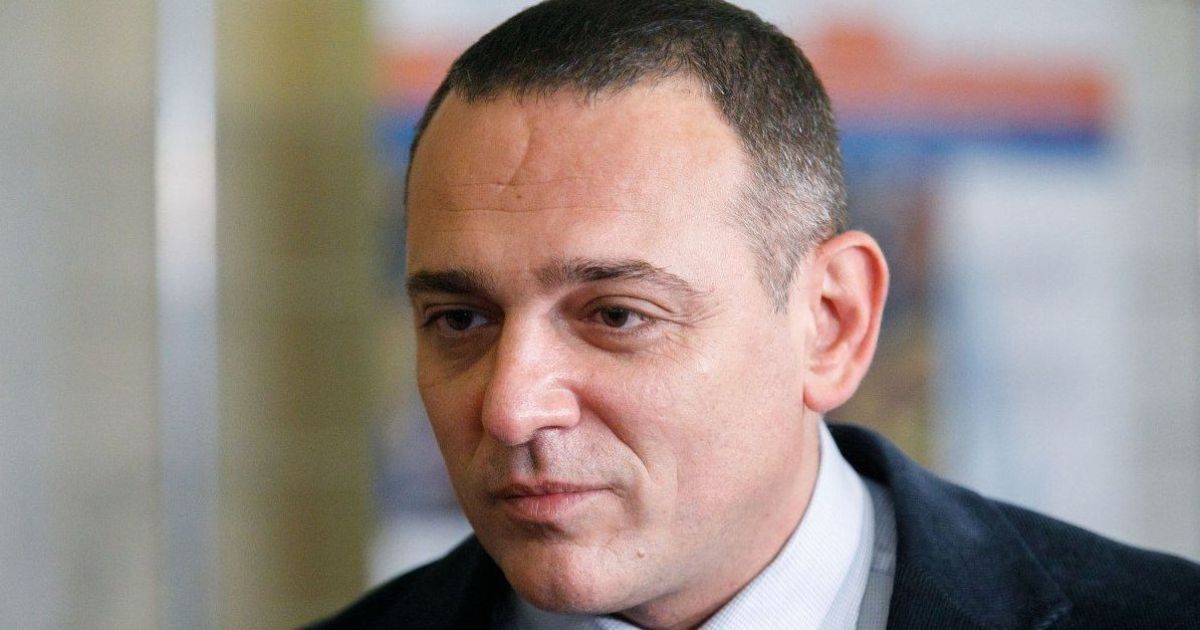 Максим Бужанський, народний депутат