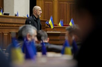 Шмигаль на засіданні Ради перед голосуванням за його відставку підсумував досягнення роботи Кабінету Міністрів