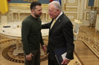 Путін боїться США: Зеленський зауважив відсутність масштабних обстрілів після приїзду Келлога