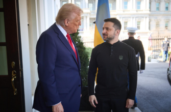 Зеленський стверджує, що Трамп усвідомлює брехню Путіна