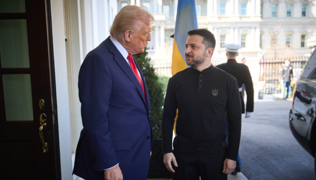 Зеленський стверджує, що Трамп усвідомлює брехню Путіна