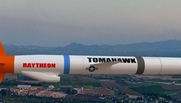 Заступник ГУР зазначив складнощі з використанням ракет Tomahawk Україною без стратегічної авіації
