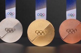 Італія представила дизайни медалей для зимових Олімпійських ігор 2026