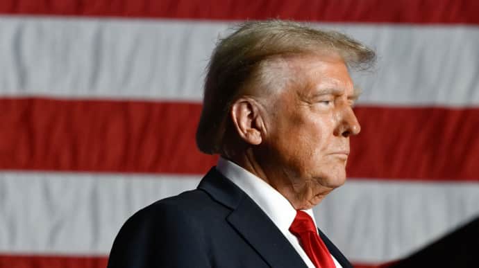 Трамп заявив, що готовий відступити у переговорах між Україною і РФ, якщо не буде прогресу
