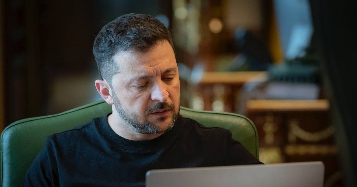 Володимир Зеленський