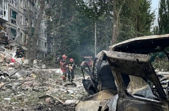 Кількість загиблих внаслідок російської атаки на Київ зросла до 8, включно з дитиною; ще 64 особи отримали поранення