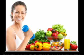 Харчування під час фізичних навантажень. Уся інформація про дієти та фітнес.