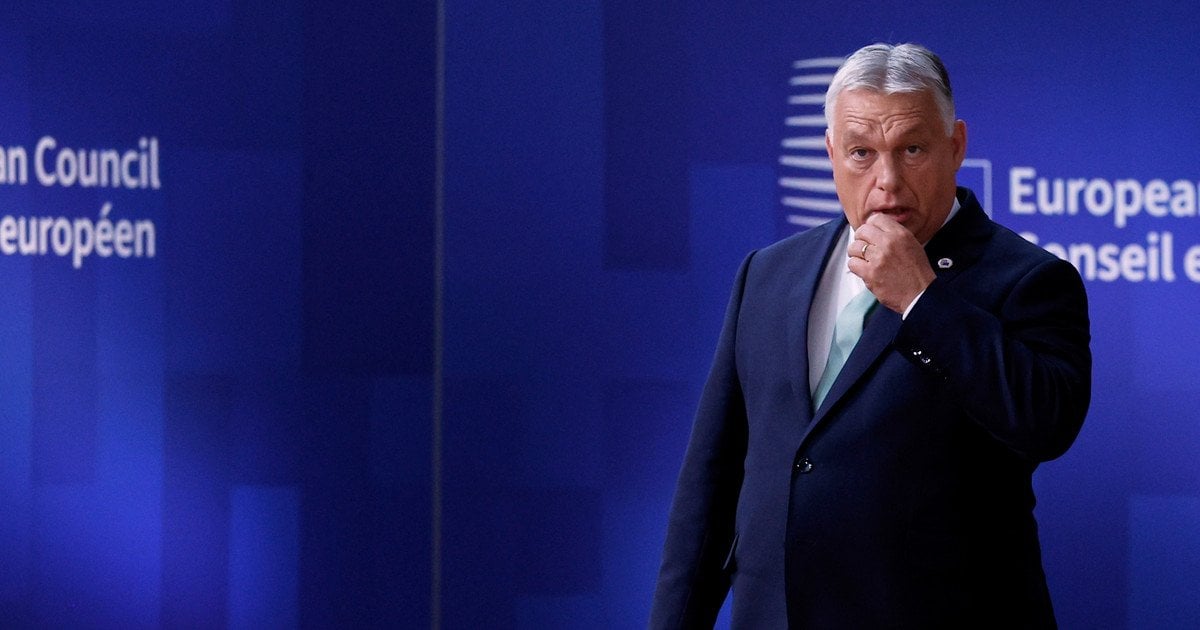 Прем’єр-міністр Угорщини Віктор Орбан