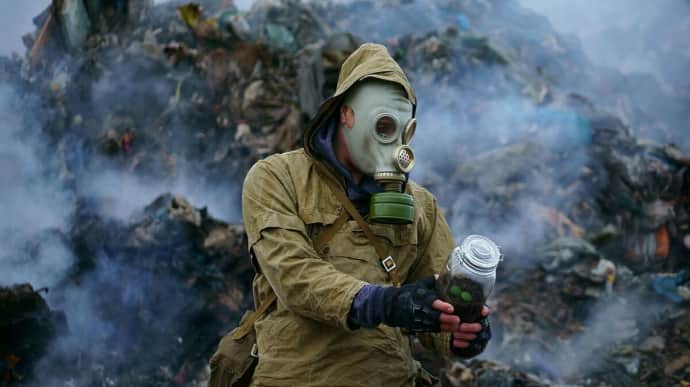 ЄС запровадив санкції за використання хімзброї проти України