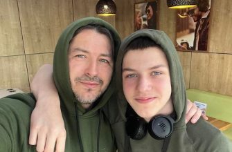 Сергій Притула висловився про навчання старшого сина за кордоном та військовий облік у ТЦК