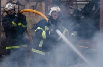 Російські сили здійснили масштабний обстріл Вінниці: пошкодження цивільної інфраструктури, 8 постраждалих
