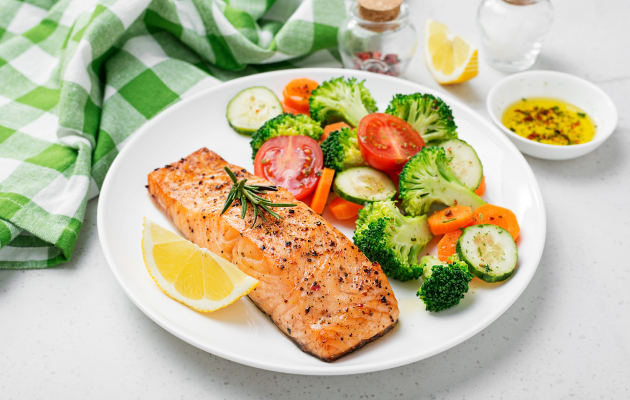 Алкалінна дієта