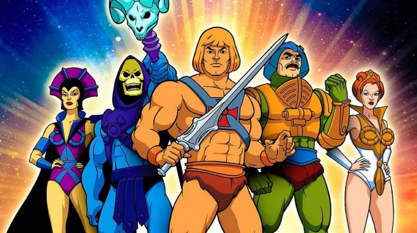 Хі-Мен повертає: анонс фентезі-екшну