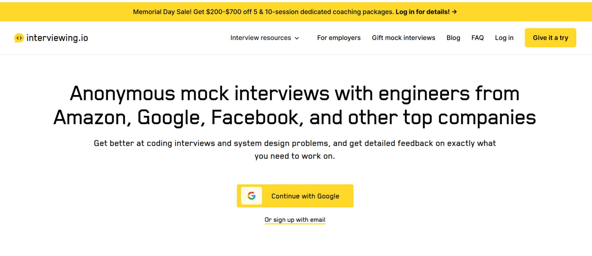 Як підготуватися до технічного інтерв’ю: добірка найкращих платформ