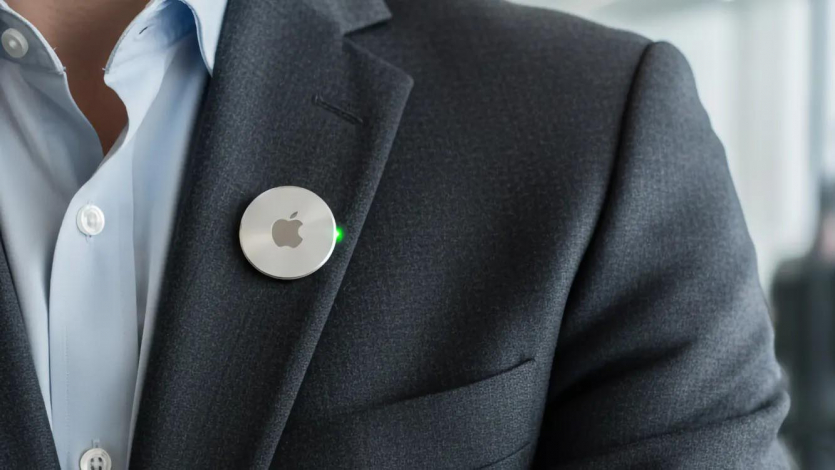 Apple Pin: компанія готує ШІ-гаджет у форматі AirTag, з камерами та мікрофонами
