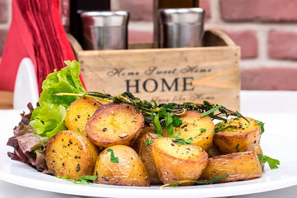 Запечена картопля