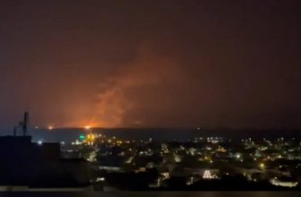 Жителі румунських містечок на Дунаї стали свідками нових обстрілів РФ поблизу Ізмаїла