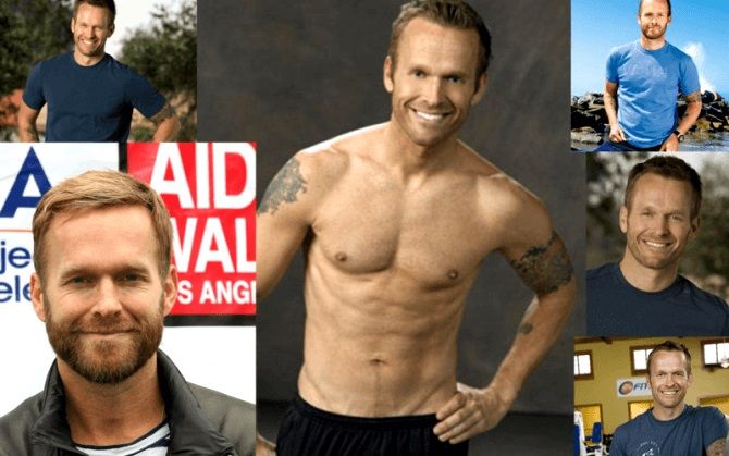 Рекомендації від Боба Харпера щодо харчування