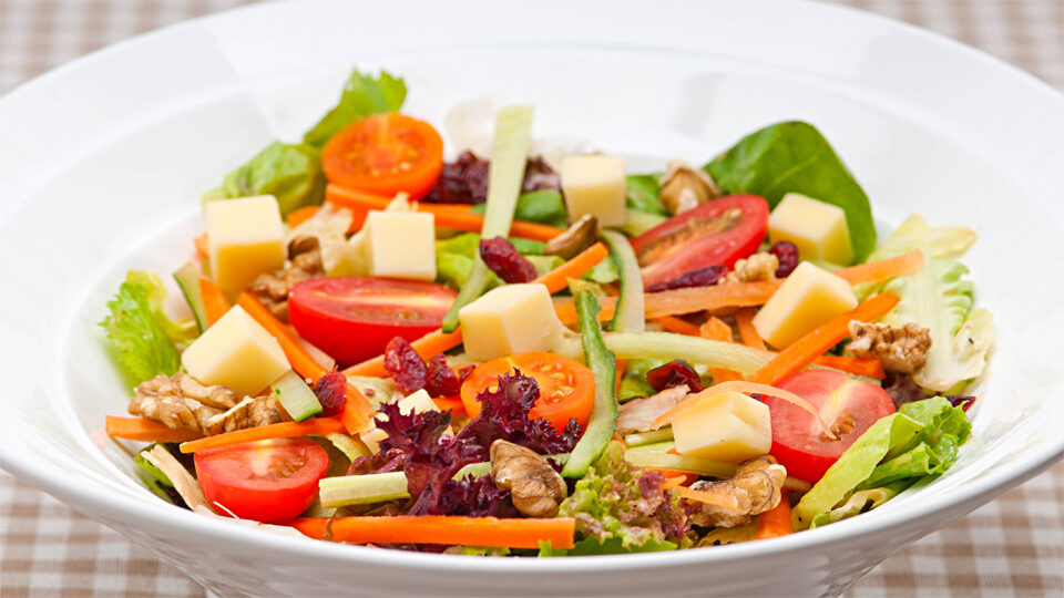 Дієта Великобританії