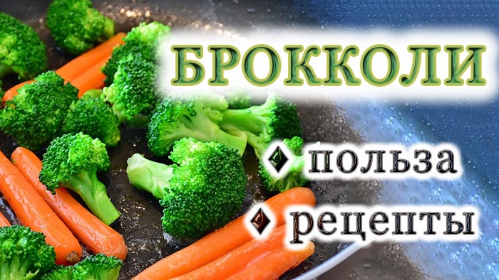 Броколі: користь та особливості