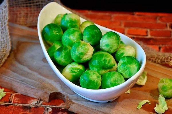 Брюссельська капуста